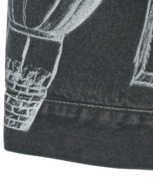 SHINYA KOZUKA 牛仔夾克