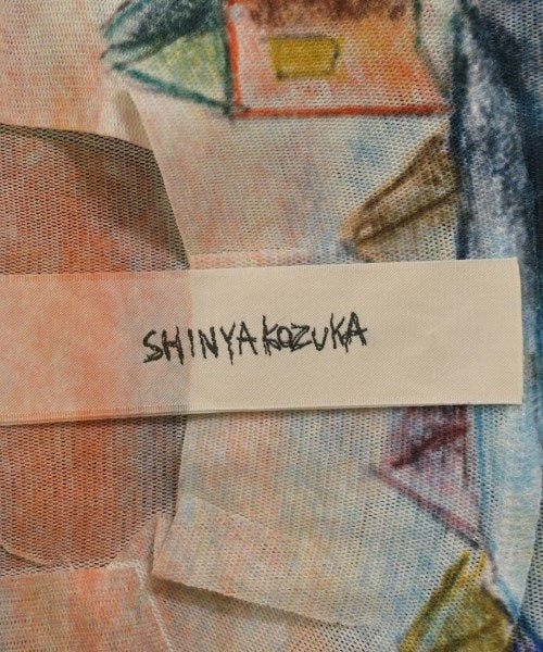SHINYA KOZUKA T恤/上衣
