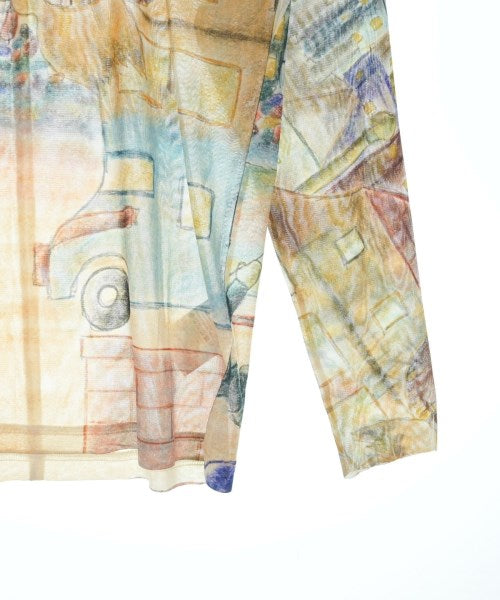 SHINYA KOZUKA T恤/上衣