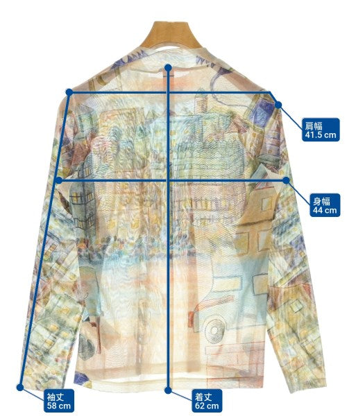 SHINYA KOZUKA T恤/上衣