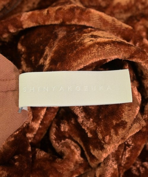 SHINYA KOZUKA 休閒襯衫