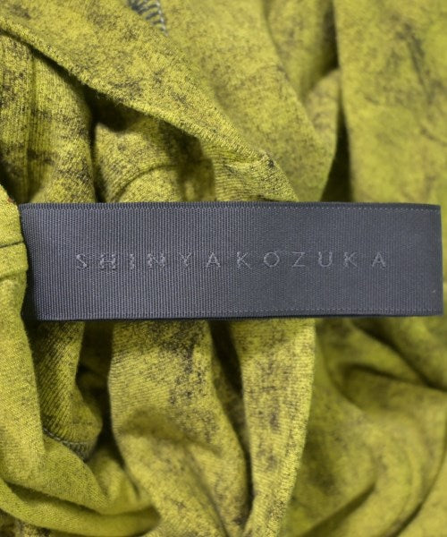 SHINYA KOZUKA T恤/上衣