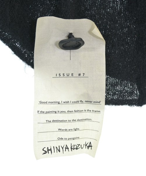 SHINYA KOZUKA 開襟衫