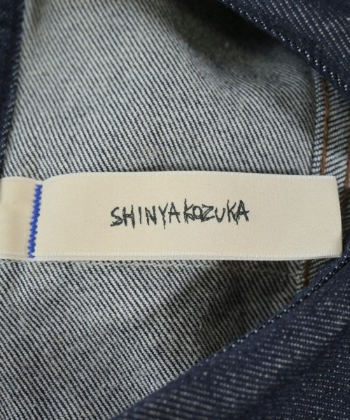 SHINYA KOZUKA 牛仔夾克