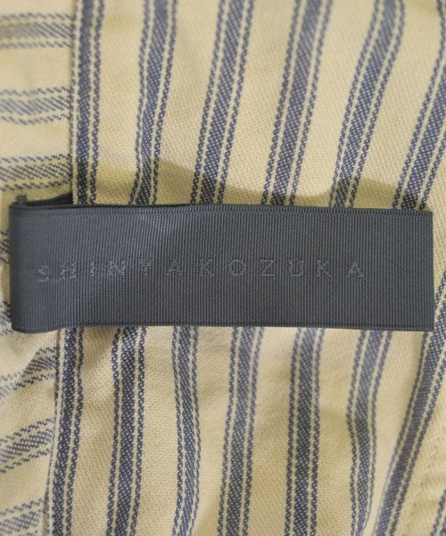 SHINYA KOZUKA 休閒襯衫