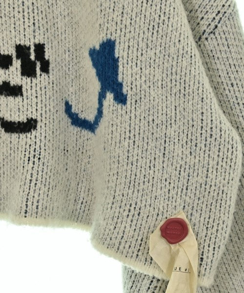 SHINYA KOZUKA 毛衣