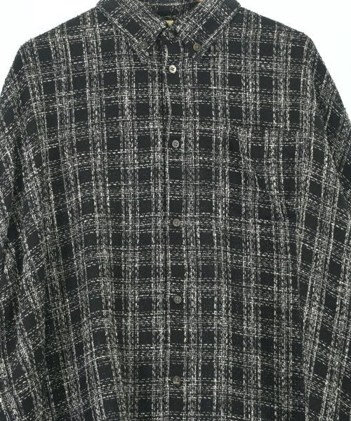 SHINYA KOZUKA 休閒襯衫