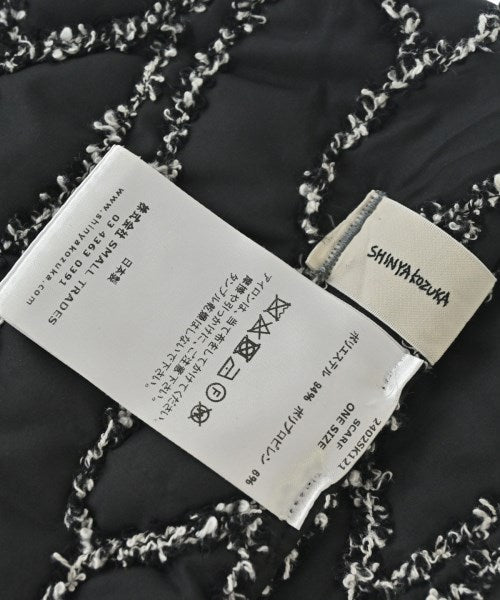 SHINYA KOZUKA 冬季圍巾