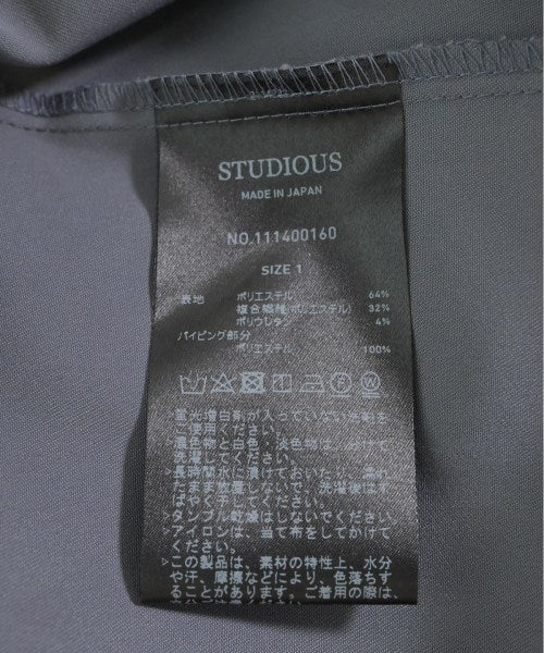 CULLNI 休閒襯衫