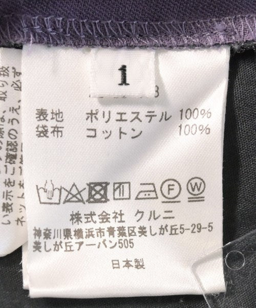 CULLNI 長褲