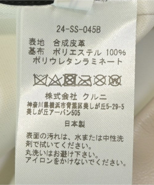 CULLNI 其他飛行外套