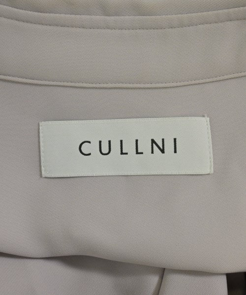 CULLNI 休閒襯衫