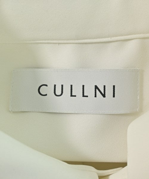CULLNI 休閒襯衫