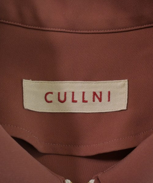 CULLNI 休閒襯衫