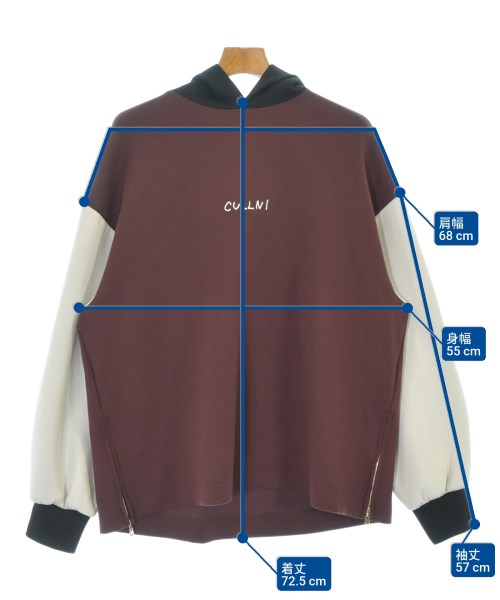 CULLNI 連帽衫