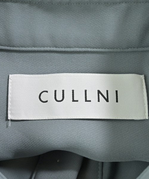 CULLNI 休閒襯衫