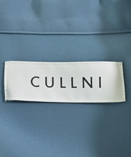 CULLNI 休閒襯衫