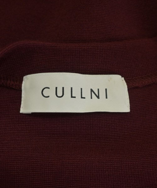 CULLNI 休閒襯衫