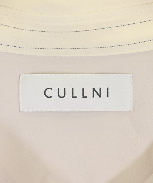 CULLNI 休閒襯衫