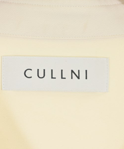 CULLNI 休閒襯衫