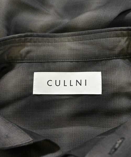 CULLNI 休閒襯衫