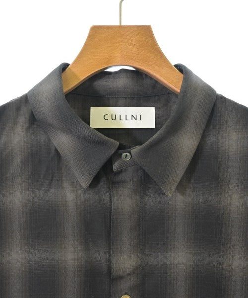 CULLNI 休閒襯衫