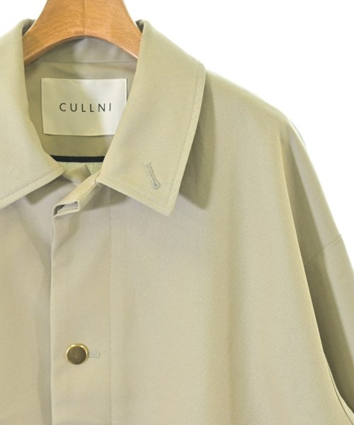 CULLNI 支撐領外套