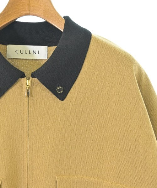 CULLNI 斜紋夾克