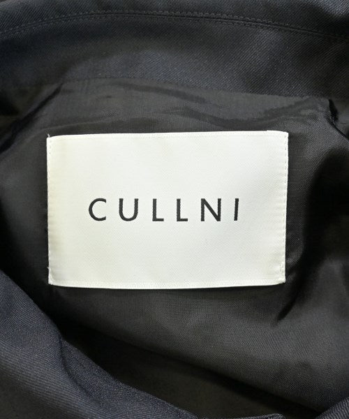 CULLNI 斜紋夾克