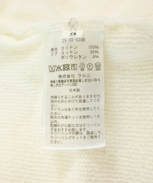 CULLNI 連帽衫