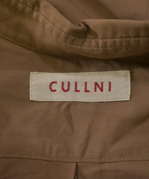 CULLNI 休閒襯衫