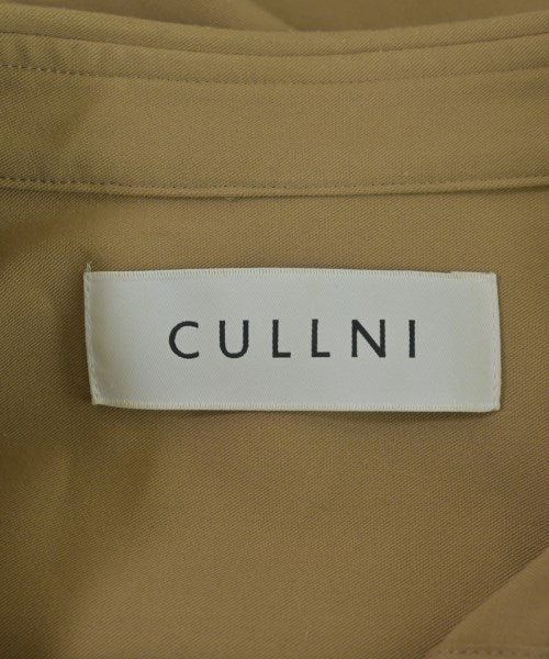 CULLNI 休閒襯衫
