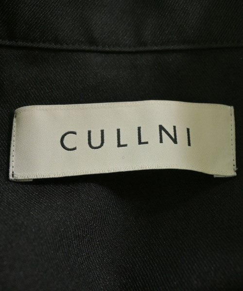 CULLNI 休閒襯衫