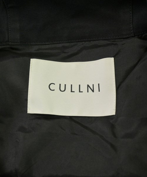 CULLNI 斜紋夾克