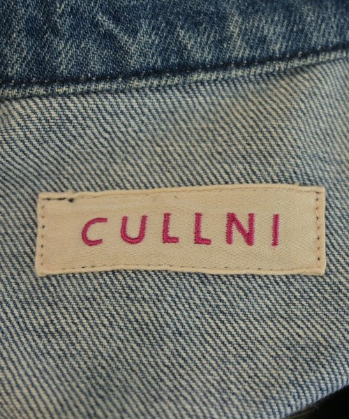 CULLNI 其他大衣