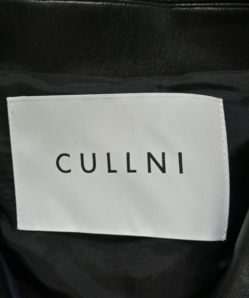 CULLNI 斜紋夾克