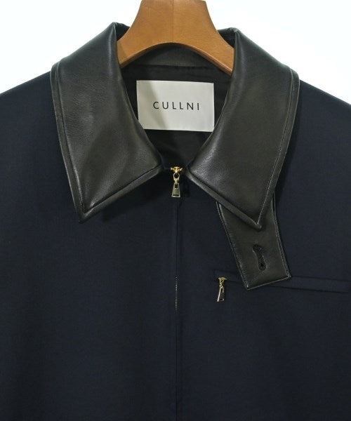 CULLNI 斜紋夾克