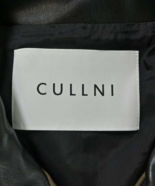 CULLNI 斜紋夾克