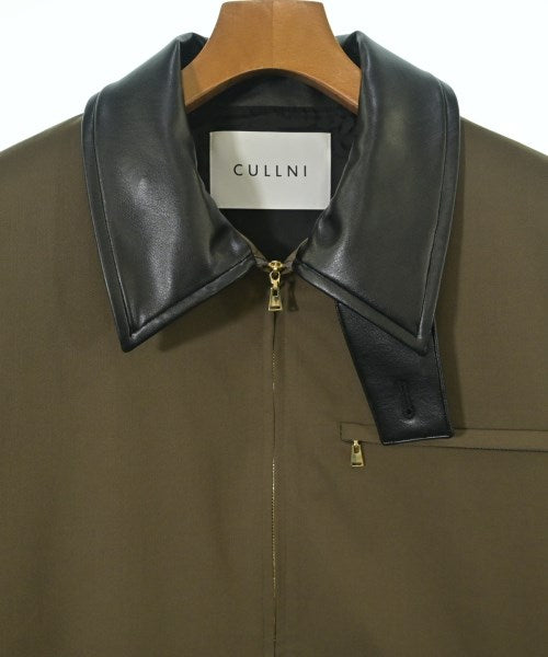 CULLNI 斜紋夾克