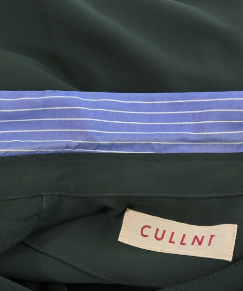 CULLNI 休閒襯衫