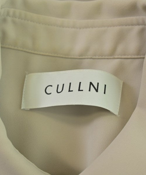 CULLNI 休閒襯衫