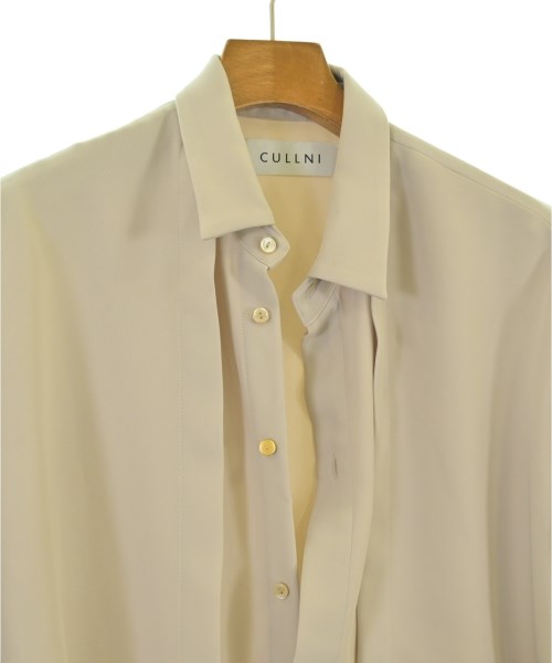 CULLNI 休閒襯衫