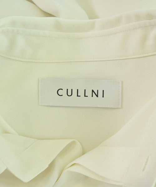 CULLNI 休閒襯衫