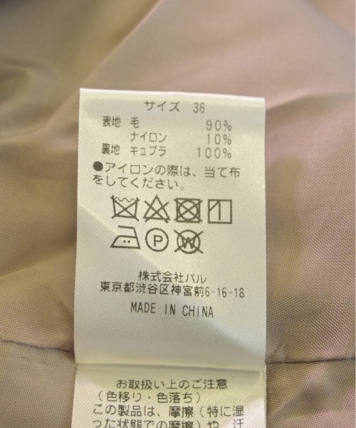 CEPIE. 切斯特披風