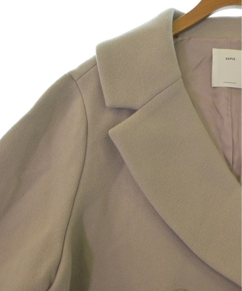 CEPIE. 切斯特披風