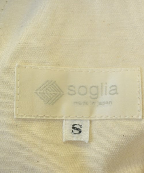 soglia 休閒褲