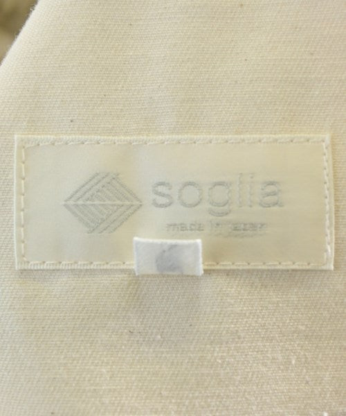 soglia 休閒褲