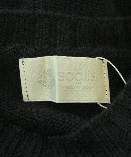 soglia 毛衣
