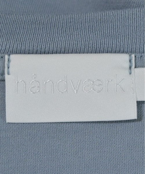 Handvaerk T恤/上衣