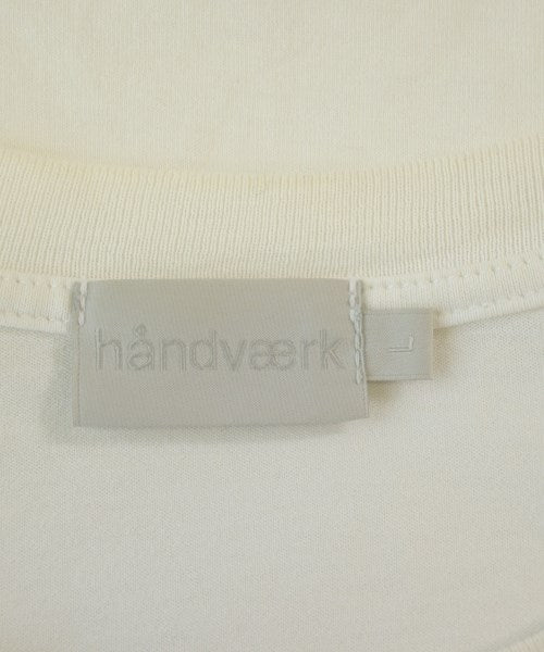 Handvaerk T恤/上衣